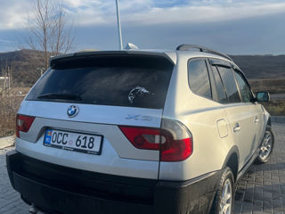 BMW X3 foto 4