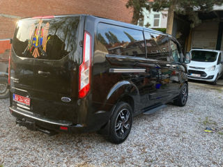 Ford Tourneo Connect foto 5