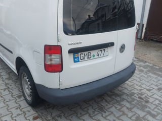 Volkswagen Caddy foto 3