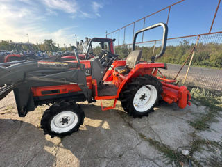 Tractor Kubota GL221 (23 cai) foto 3