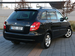 Skoda Fabia foto 4