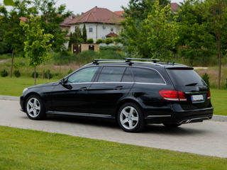 Mercedes E-Class foto 4