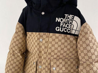 Gucci X The North Face Gg Monogram foto 5