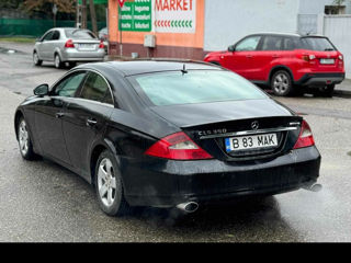 Mercedes CLS-Class foto 10