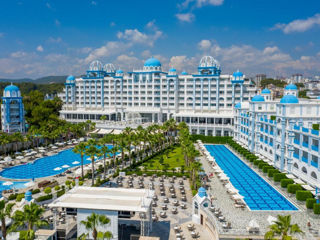 Turkey! Rubi Platinum Spa Resort and Suites 5*! Din 03.07!