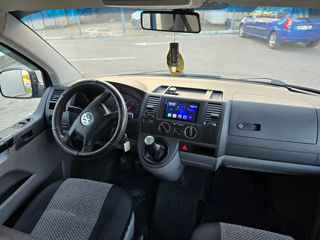 Volkswagen Transporter foto 7