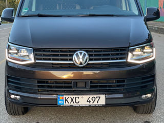 Volkswagen Transporter foto 3