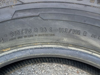 Шины 215/75 R16 Continental  2шт!! foto 7