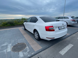 Skoda Octavia foto 4