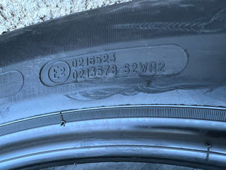 305/40 R20 Michelin Pilot Alpin 5 Suv 2022  NO Porsche Version foto 11