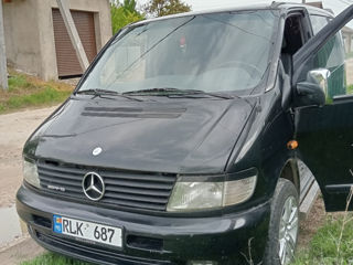 Mercedes Vito 112 foto 1