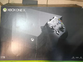 Microsoft Xbox One X (1 TB) foto 4
