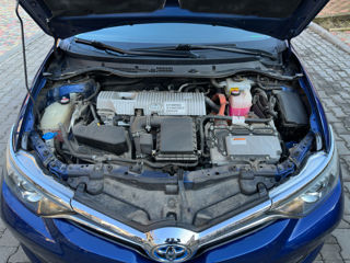 Toyota Auris foto 10