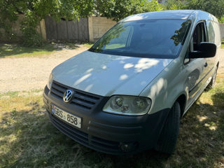 Volkswagen Caddy maxi