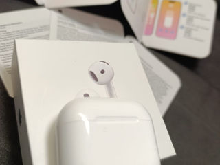 Vînd Air Pods 4 foto 5