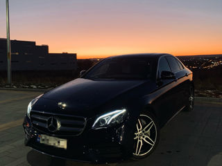 Mercedes E-Class