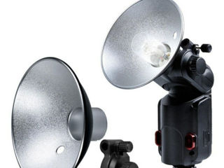 Godox AD-S6 for AD180, AD360, AD360 II, AD200, AD200Pro Reflector foto 1