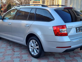 Skoda Octavia foto 10