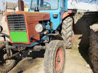 MTZ 80 foto 2