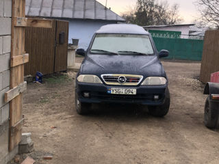 Ssangyong Musso, 1999 г.