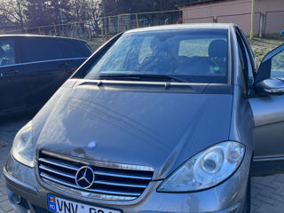 Mercedes A-Class