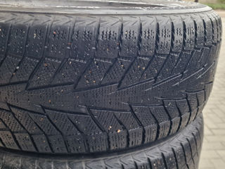 235/55/17 Hankook зима foto 2