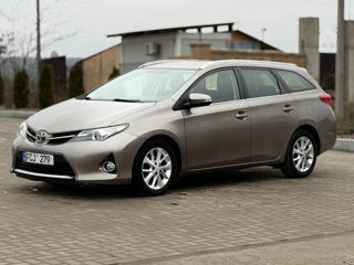 Toyota Auris foto 19