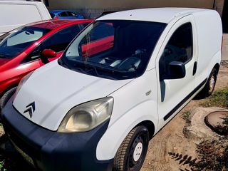 Citroen Nemo, 2011