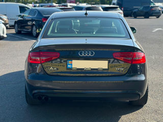 Audi A4 foto 8