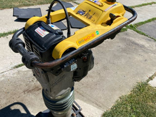 Neuson Wacker compactor