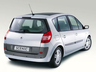 Reno Kango Scenic Clio foto 10