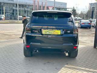 Land Rover Range Rover Sport foto 5