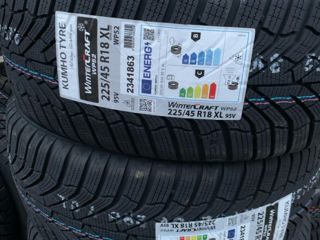 Kumho Wintercraft 225/45 R18