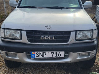 Opel Frontera foto 8