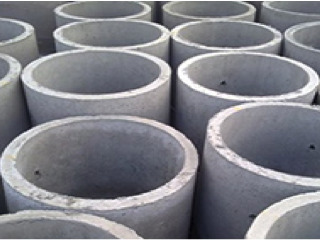 Tuburi din beton . de la producator . + fundu + capac + liuc .