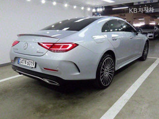 Mercedes CLS-Class фото 3