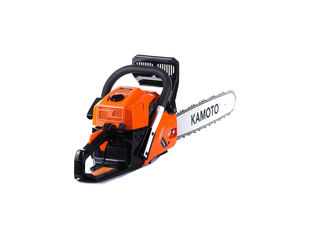 Бензопила Kamoto CS6020 Importator oficial foto 4