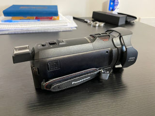 Vând video-camera Panasonic 4K, HC-VX 980 foto 2
