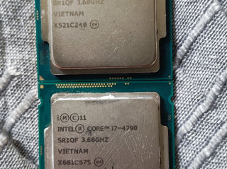 Intel core i 7 4790