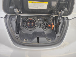 Nissan Leaf foto 8