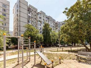 Apartament cu 4 camere, 95 m², Centru, Chișinău