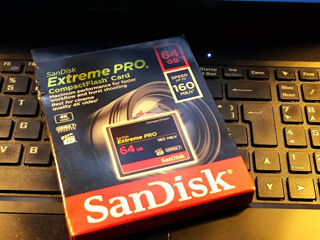 Sandisk Extreme Pro 64Gb CF Compact Flash
