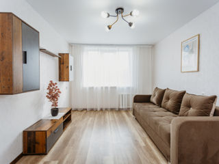 Apartament cu 1 cameră, 24 m², Botanica, Chișinău