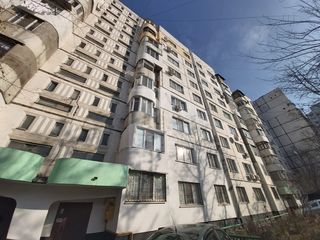 Apartament bilateral cu 3 camere, seria 143, sectorul Râșcani! foto 1