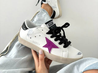 Golden Goose GGD8 Pink Star foto 1