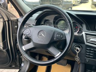 Mercedes E-Class foto 9