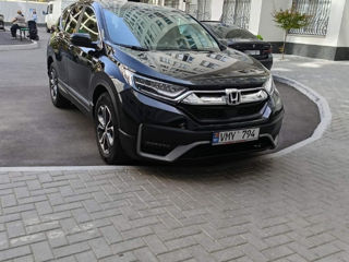 Honda CR-V foto 2