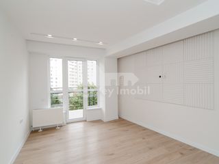 Apartament  2 camere+living, 76 mp, Buiucani 79900 € foto 8