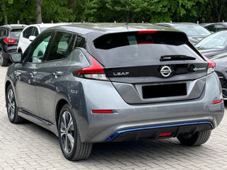 Nissan Leaf foto 5