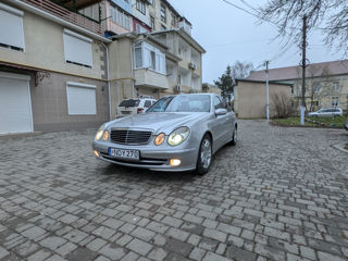 Mercedes E-Class